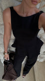BLUSA CAROLINA AMARRAÇÃO
