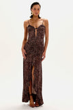 VESTIDO LONGO TEODORA