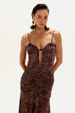 VESTIDO LONGO TEODORA