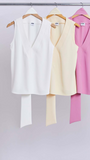 BLUSA FERNANDA OFF WHITE