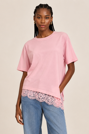 BLUSA ALANA ROSA