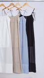 VESTIDO NINA PRETO