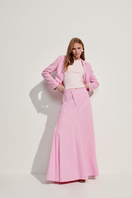 SAIA ISAURA ROSA GLACE 3333