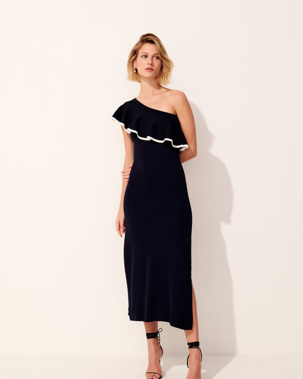 VESTIDO IRINA AZUL MOONLIGHT