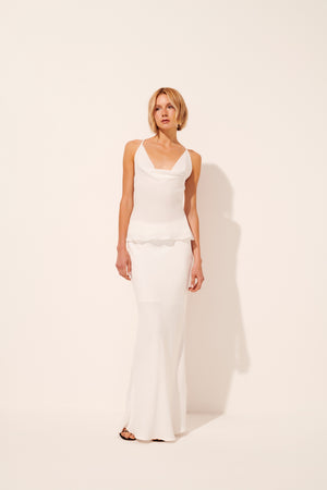 SAIA ANABELA OFF WHITE