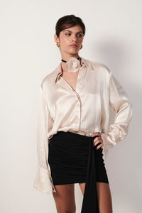 CAMISA DORA OFF WHITE