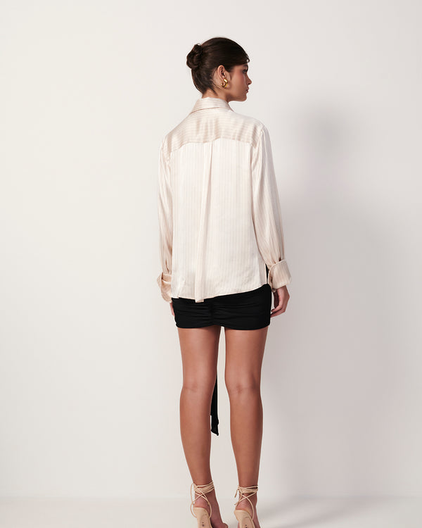 CAMISA DORA OFF WHITE