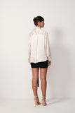 CAMISA DORA OFF WHITE