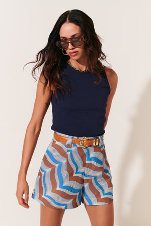 REGATA REGINA AZUL MIDNIGHT
