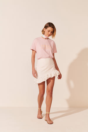 SAIA IVY OFF WHITE