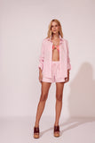 CAMISA BÁRBARA ROSA DELICATE