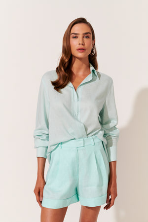 CAMISA ANA VERDE COOLMINT