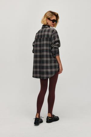 CAMISA SOPHIE URBAN CHECK