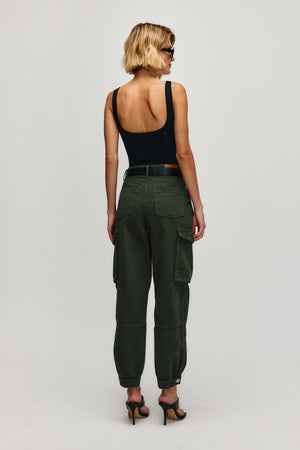 CALÇA BIANCA FOREST MOSS