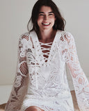 VESTIDO CURTO GIOVANA