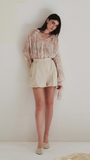 SHORT BALONE AREIA