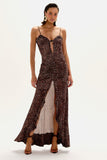 VESTIDO LONGO TEODORA