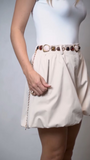 SHORT BALONE AREIA