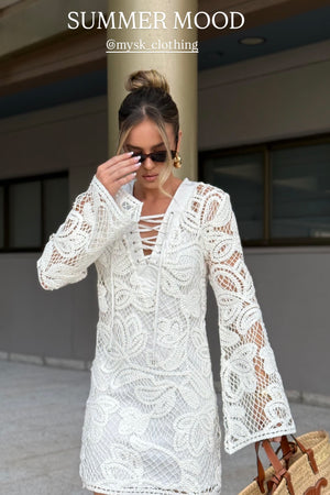 VESTIDO CURTO GIOVANA