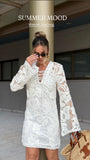 VESTIDO CURTO GIOVANA
