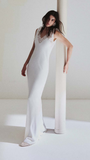 VESTIDO MARY OFF WHITE