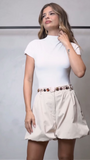 SHORT BALONE AREIA