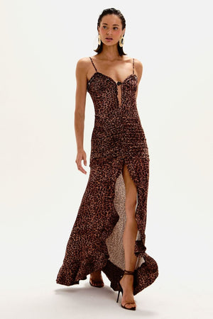 VESTIDO LONGO TEODORA