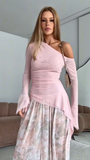 CALÇA LAURA NUDE