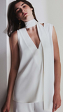 BLUSA FERNANDA OFF WHITE