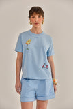 CAMISETA LINA