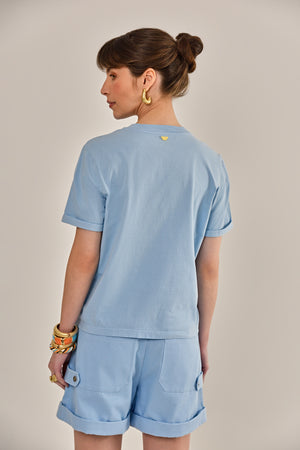 CAMISETA LINA