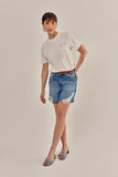 CAMISETA LILI SILK OFF WHITE