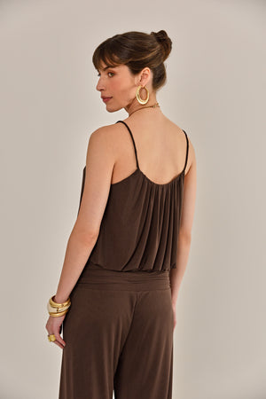 BLUSA LAVANDA