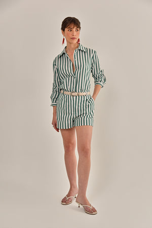 SHORTS LALIA VERDE