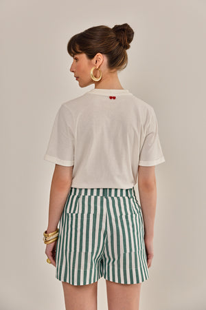 SHORTS LALIA VERDE