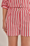 SHORTS LALIA VERMELHO