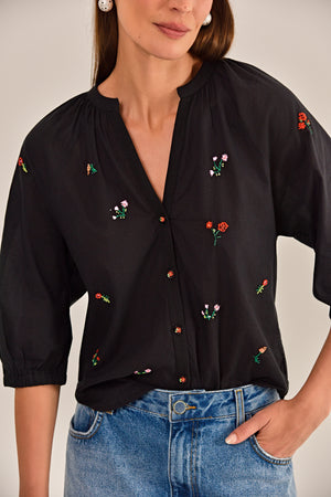 BLUSA  VIRGÍNIA