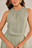 BLUSA HERA CREPE DE VISCOSE