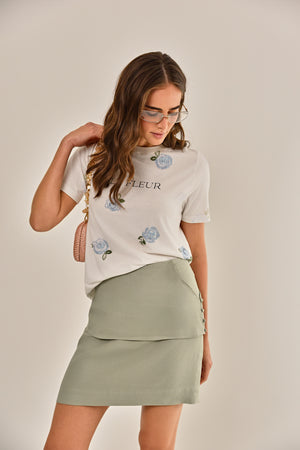 CAMISETA FLORENÇA