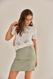 CAMISETA FLORENÇA