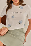 CAMISETA FLORENÇA