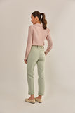 CALÇA BALLET VERDE