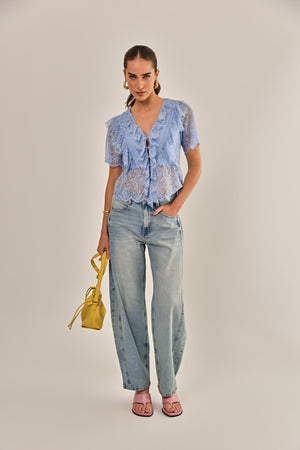 BLUSA GARDEN
