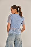 BLUSA GARDEN