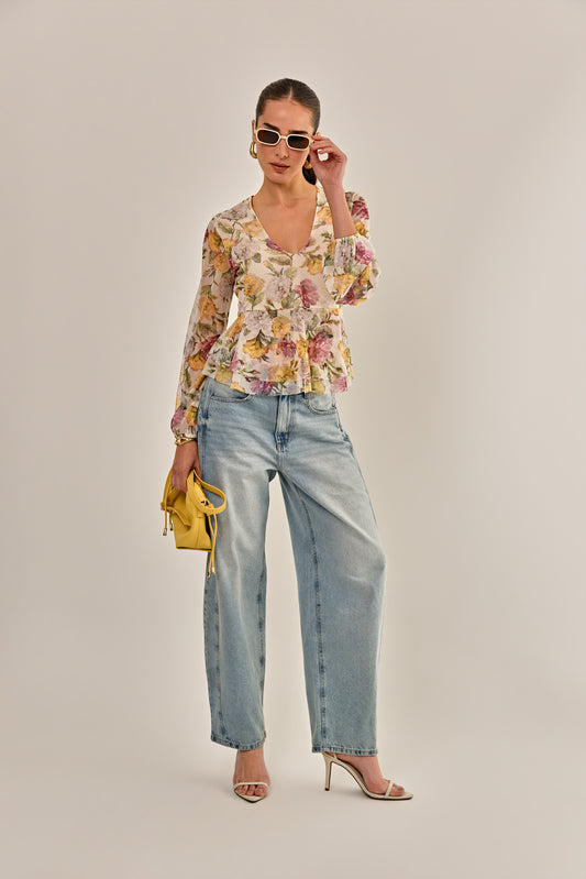 BLUSA GAROA 2507