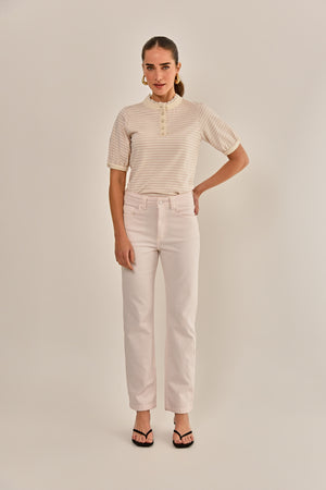CALÇA BALLET ROSA MALVA