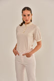 BLUSA FERRARA