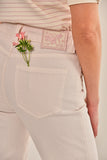 CALÇA BALLET ROSA MALVA