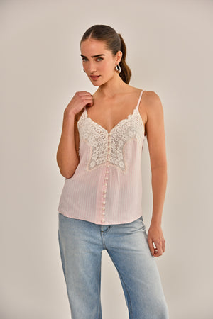 BLUSA GENOVA