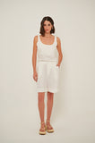 BERMUDA BEL OFF WHITE